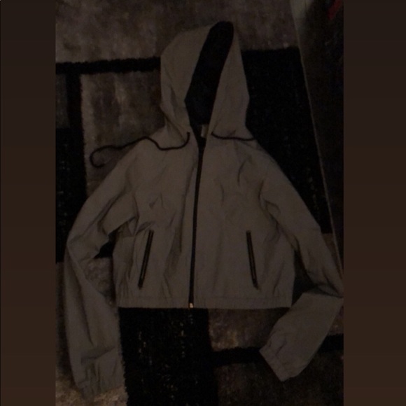 Reflective crop jacket✨ - Picture 2 of 2